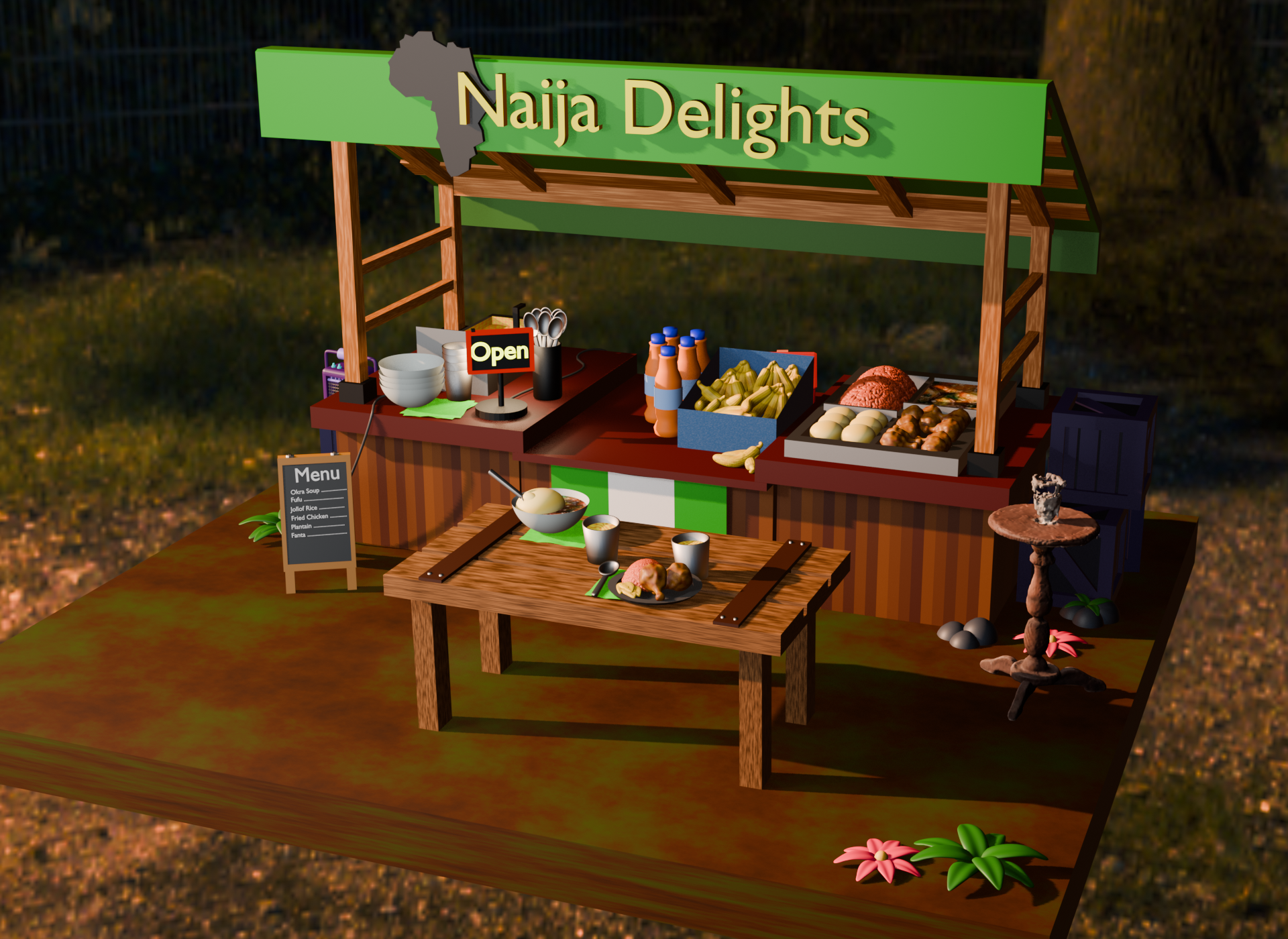 Foodkioskfront